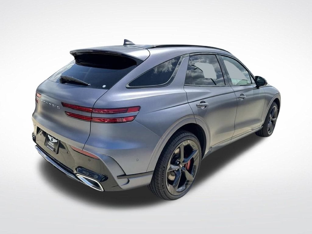 2027 Genesis GV70 3.5T Prestige Graphite