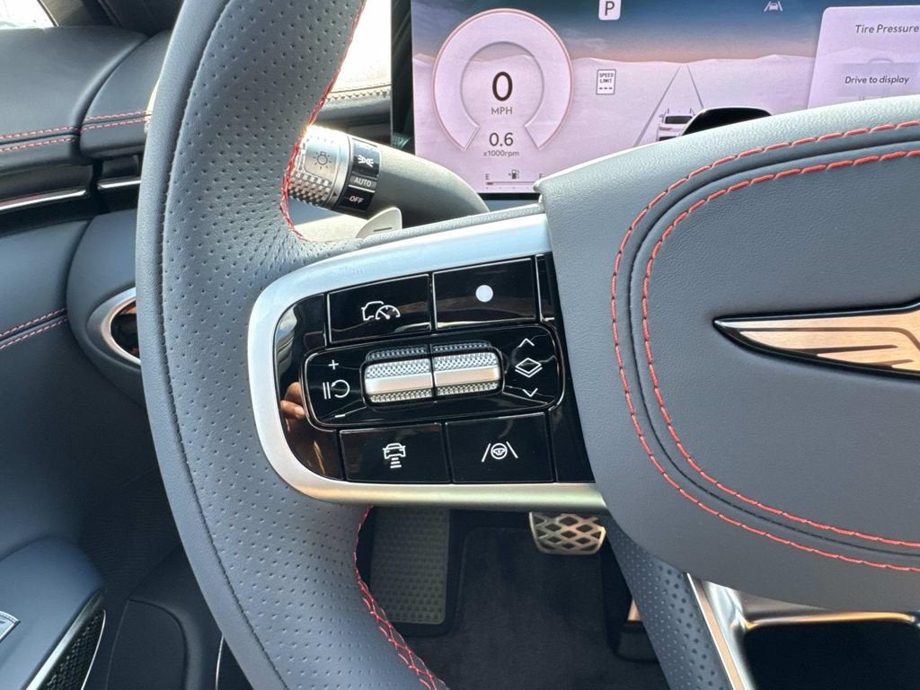 2027 Genesis GV70 3.5T Prestige Graphite