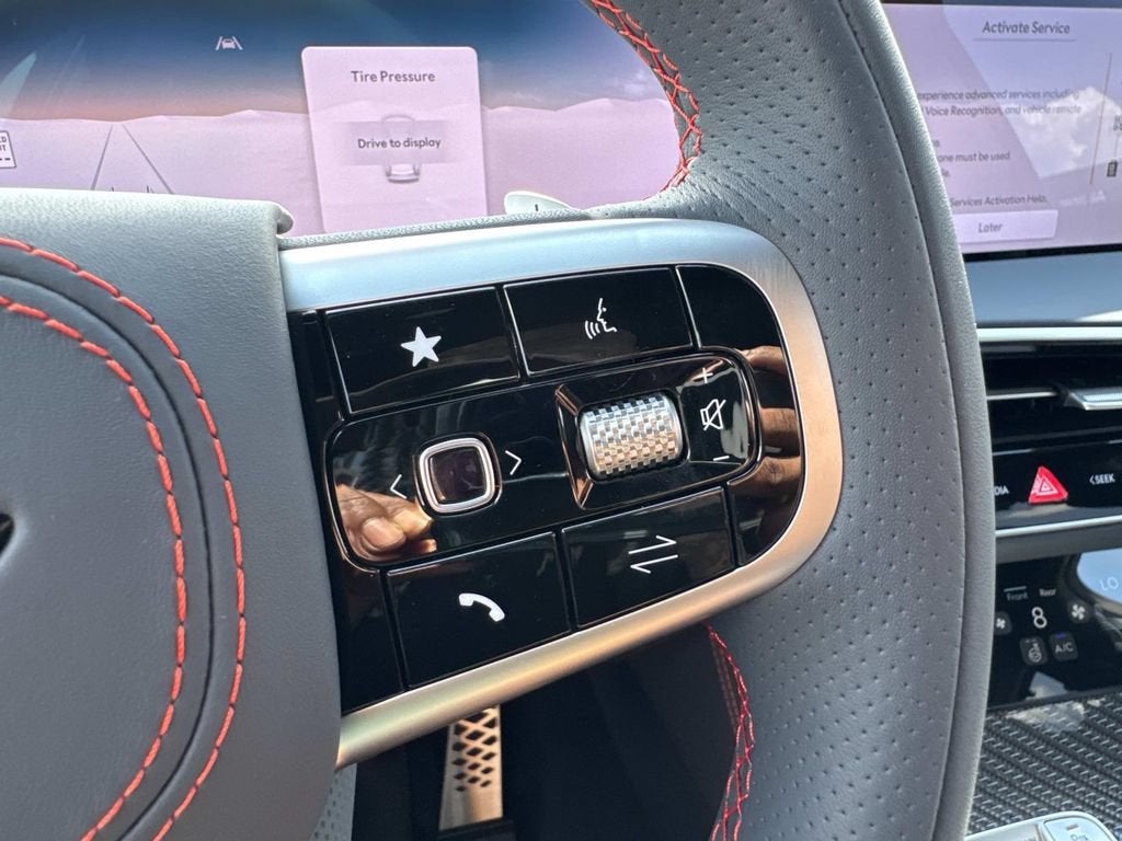 2027 Genesis GV70 3.5T Prestige Graphite