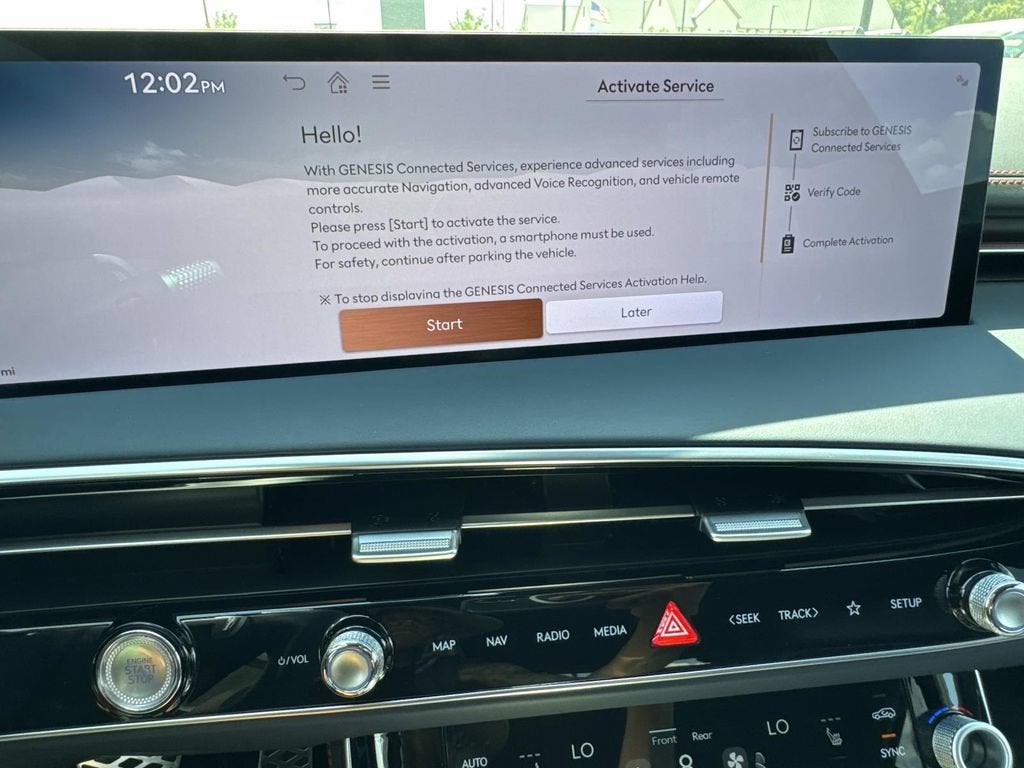 2027 Genesis GV70 3.5T Prestige Graphite