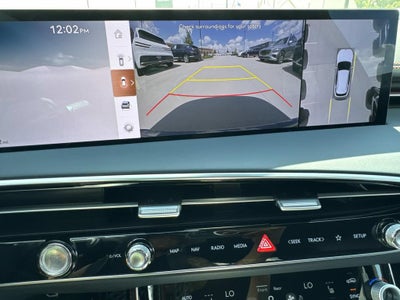 2027 Genesis GV70 3.5T Prestige Graphite