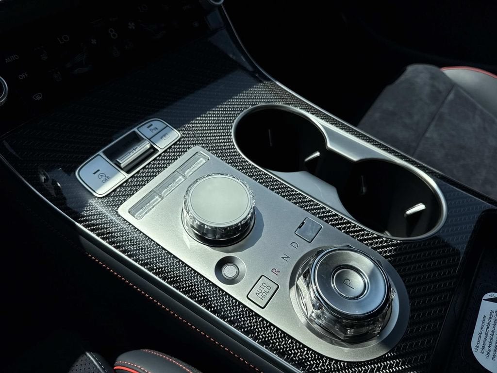 2027 Genesis GV70 3.5T Prestige Graphite