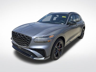 2027 Genesis GV70 3.5T Prestige Graphite