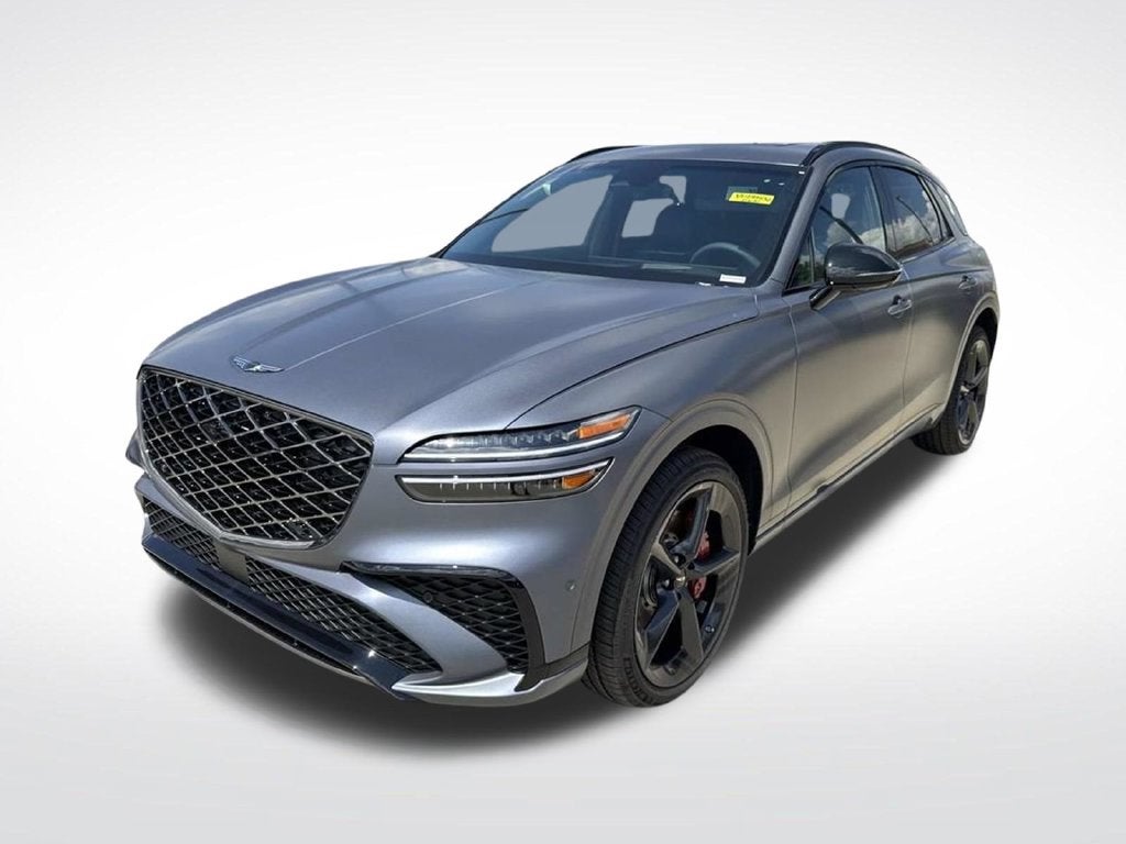 2027 Genesis GV70 3.5T Prestige Graphite