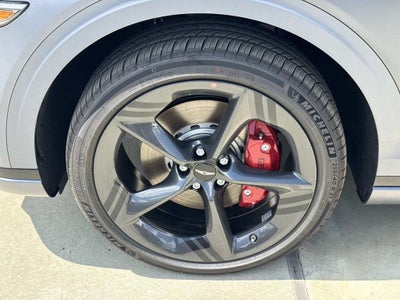 2027 Genesis GV70 3.5T Prestige Graphite