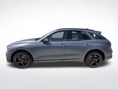 2027 Genesis GV70 3.5T Prestige Graphite