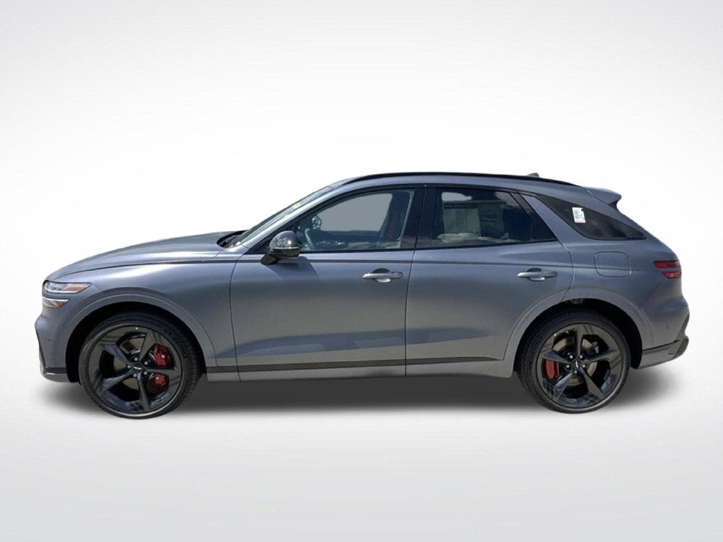 2027 Genesis GV70 3.5T Prestige Graphite