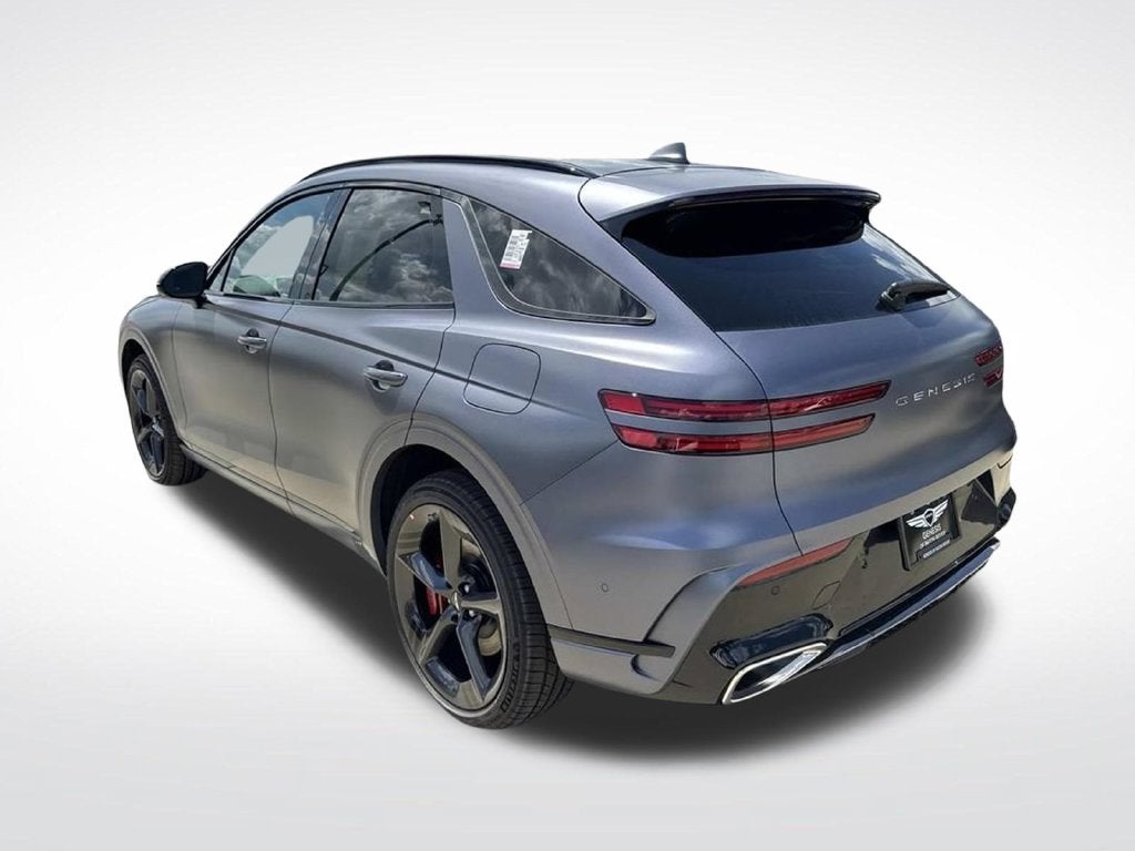 2027 Genesis GV70 3.5T Prestige Graphite