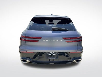 2027 Genesis GV70 3.5T Prestige Graphite