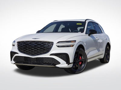 2027 Genesis GV70 3.5T Prestige Graphite