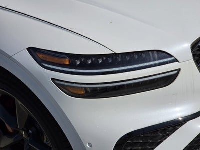 2027 Genesis GV70 3.5T Prestige Graphite