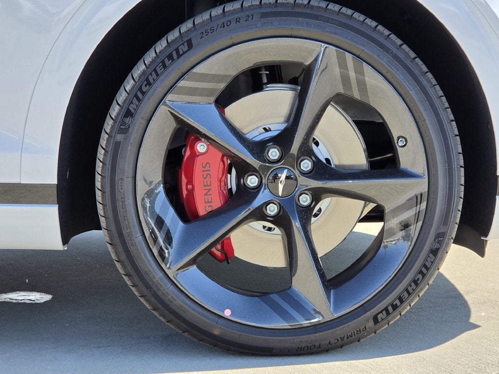2027 Genesis GV70 3.5T Prestige Graphite
