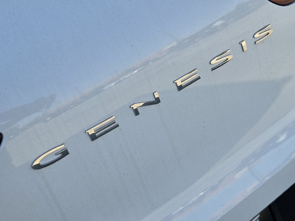 2027 Genesis GV70 3.5T Prestige Graphite