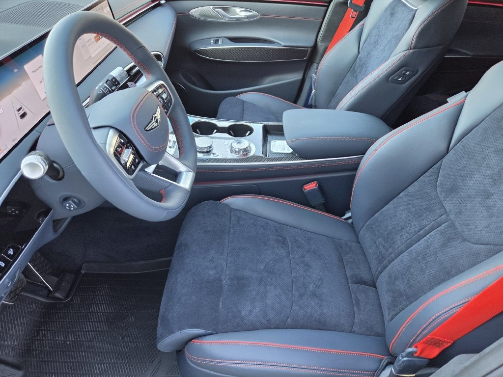 2027 Genesis GV70 3.5T Prestige Graphite