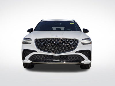 2027 Genesis GV70 3.5T Prestige Graphite