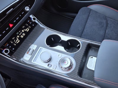 2027 Genesis GV70 3.5T Prestige Graphite