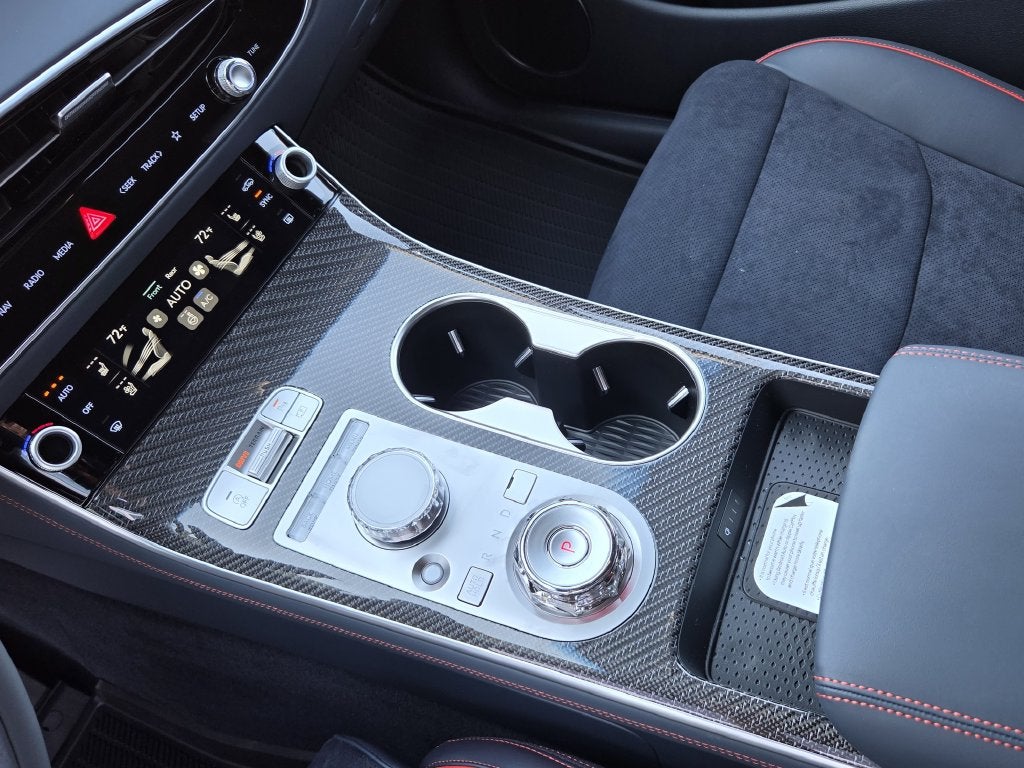 2027 Genesis GV70 3.5T Prestige Graphite