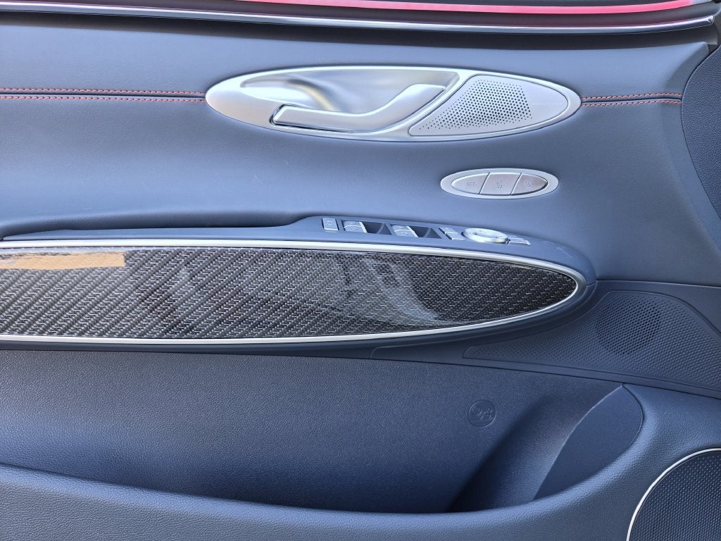 2027 Genesis GV70 3.5T Prestige Graphite