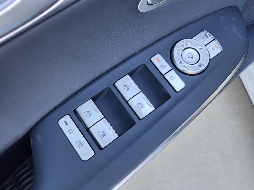 2027 Genesis GV70 3.5T Prestige Graphite