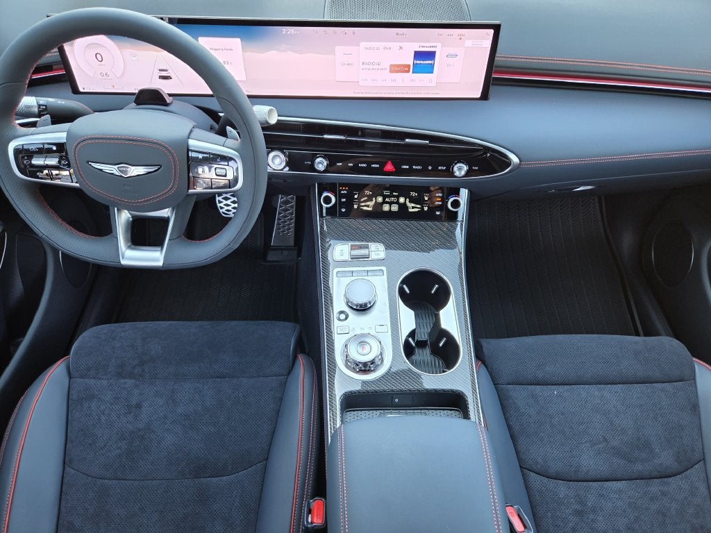 2027 Genesis GV70 3.5T Prestige Graphite