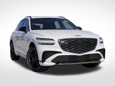 2027 Genesis GV70 3.5T Prestige Graphite