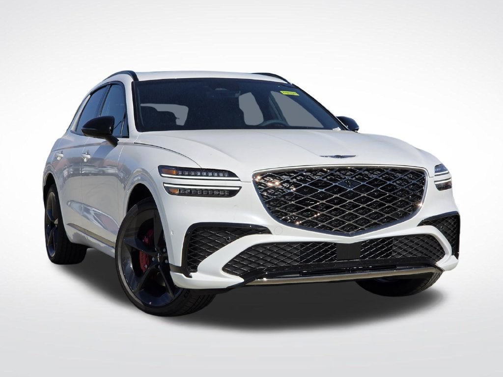 2027 Genesis GV70 3.5T Prestige Graphite