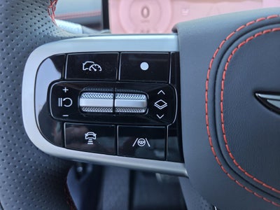 2027 Genesis GV70 3.5T Prestige Graphite
