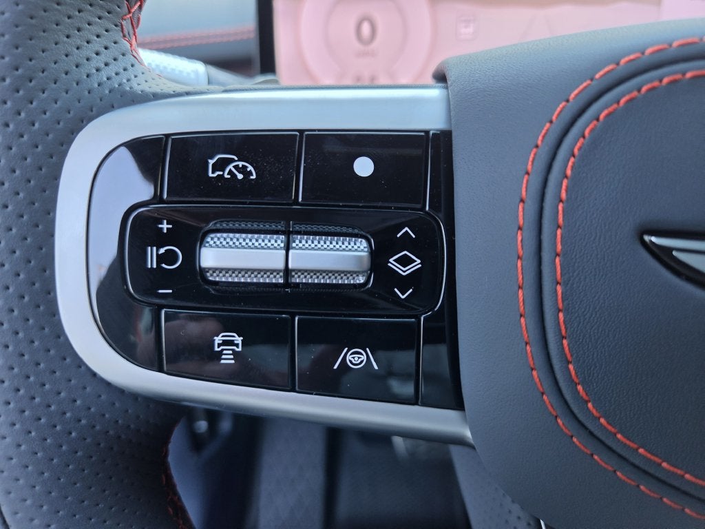 2027 Genesis GV70 3.5T Prestige Graphite