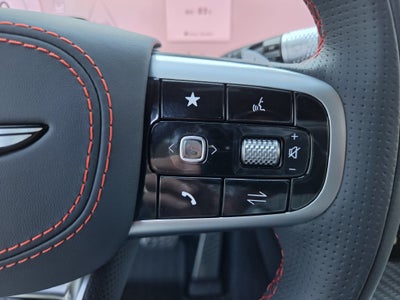 2027 Genesis GV70 3.5T Prestige Graphite