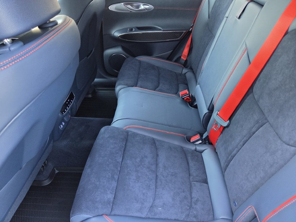 2027 Genesis GV70 3.5T Prestige Graphite