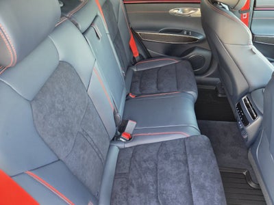 2027 Genesis GV70 3.5T Prestige Graphite