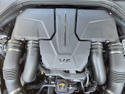 2027 Genesis GV70 3.5T Prestige Graphite