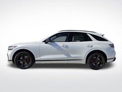 2027 Genesis GV70 3.5T Prestige Graphite