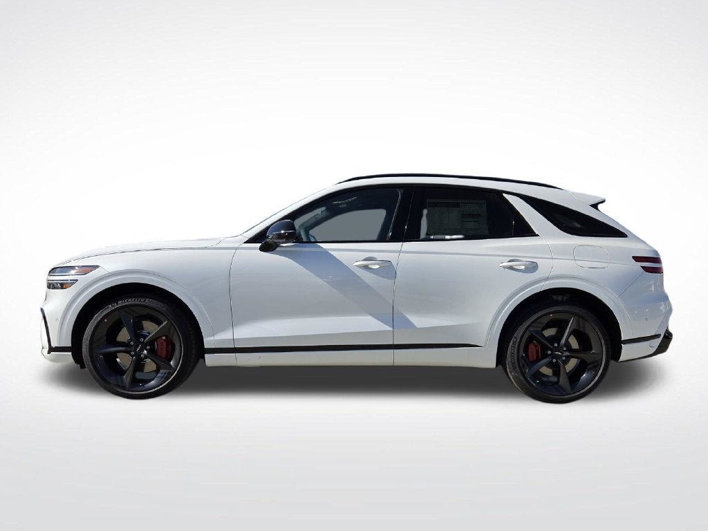2027 Genesis GV70 3.5T Prestige Graphite