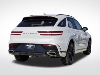 2027 Genesis GV70 3.5T Prestige Graphite