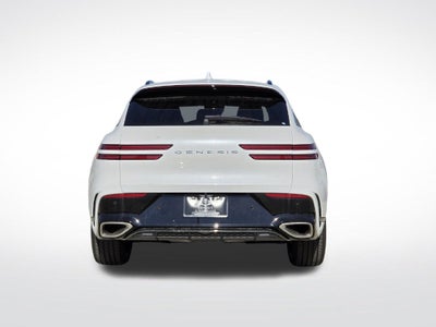 2027 Genesis GV70 3.5T Prestige Graphite