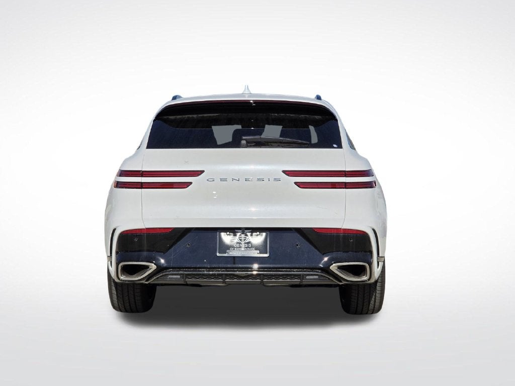 2027 Genesis GV70 3.5T Prestige Graphite
