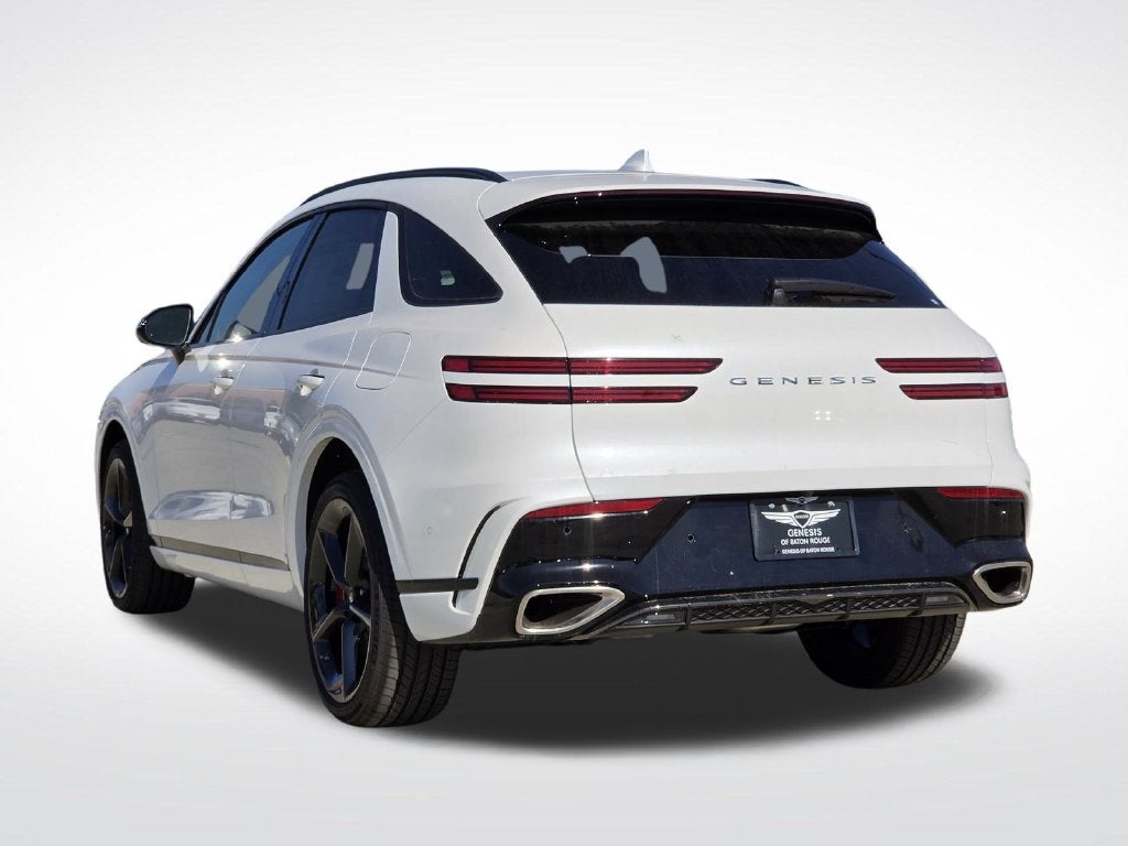 2027 Genesis GV70 3.5T Prestige Graphite