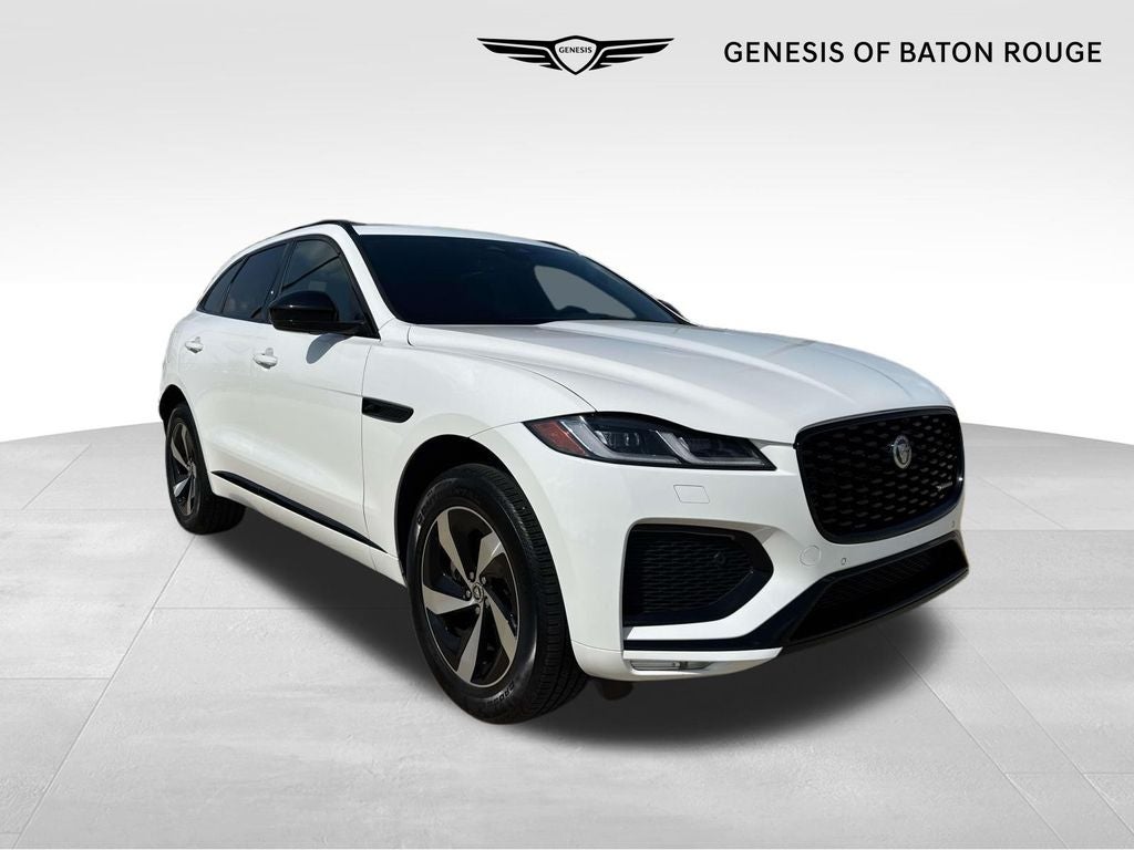 2024 Jaguar F-PACE R-Dynamic S