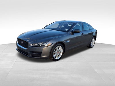 2018 Jaguar XE 25t Premium