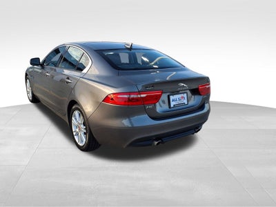 2018 Jaguar XE 25t Premium