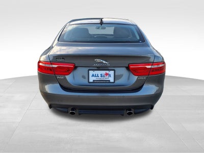 2018 Jaguar XE 25t Premium