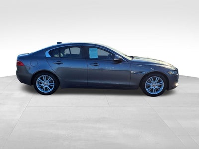 2018 Jaguar XE 25t Premium