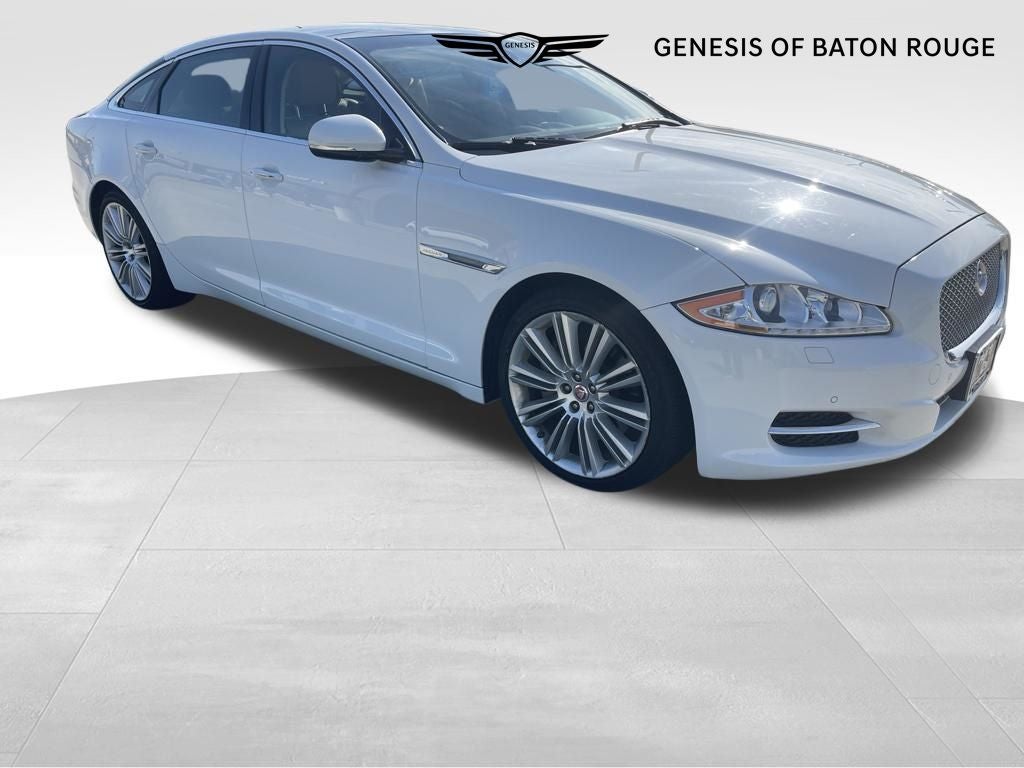 2015 Jaguar XJ XJL Portfolio
