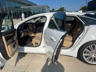 2015 Jaguar XJ XJL Portfolio