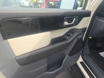 2025 INEOS Grenadier Fieldmaster Edition