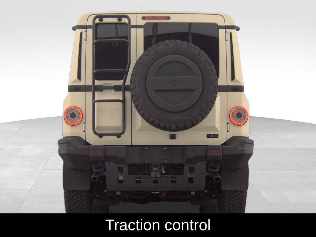 2025 INEOS Grenadier Fieldmaster Edition