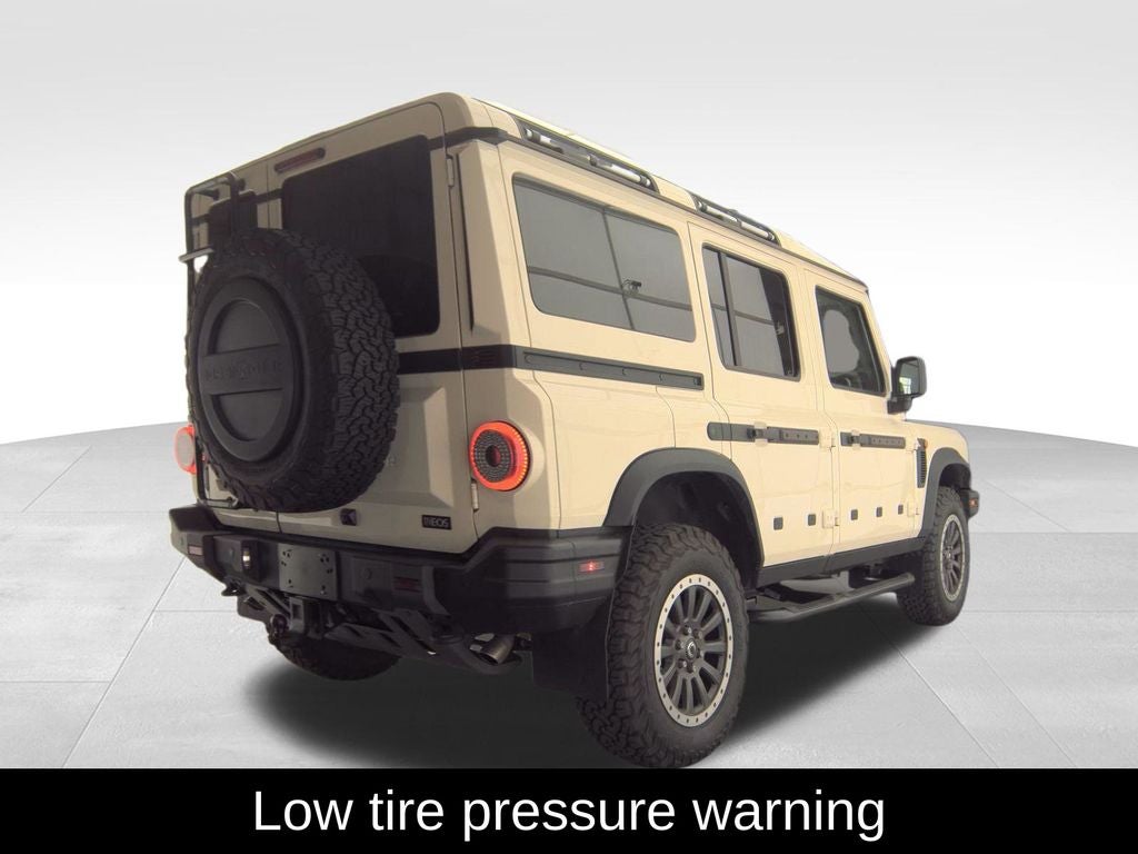 2025 INEOS Grenadier Fieldmaster Edition