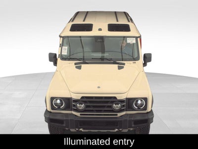 2025 INEOS Grenadier Fieldmaster Edition