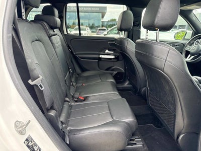 2021 Mercedes-Benz GLB GLB 250